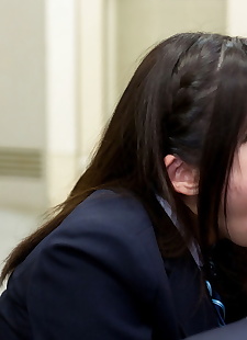 japanese xxx pics Japanese schoolgirl licks her girl, ass , masturbation 