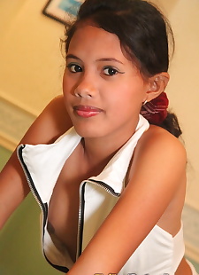  xxx pics Young Filipino girl celebrates turning, panties , hairy 