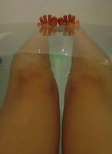  xxx pics Nude amateur selfies in the bathtub -, solo , amateur  girl