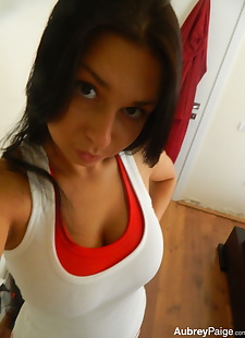  xxx pics aubrey paige sexy selfies - part 943, Aubrey Paige , big tits , european  face