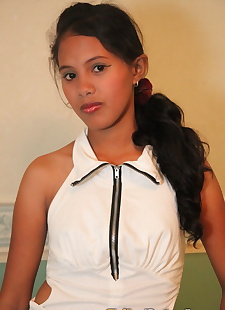  xxx pics Young Filipino girl celebrates turning, panties , hairy  asian