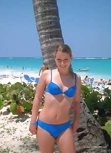  xxx pics Amateur sexy babes posing for their, ass , beach  bikini